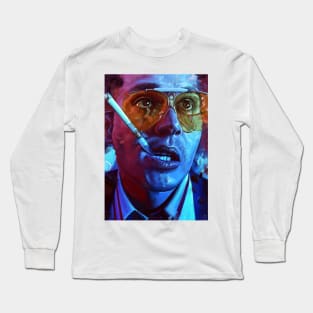 Fear and Loathing in Las Vegas Long Sleeve T-Shirt